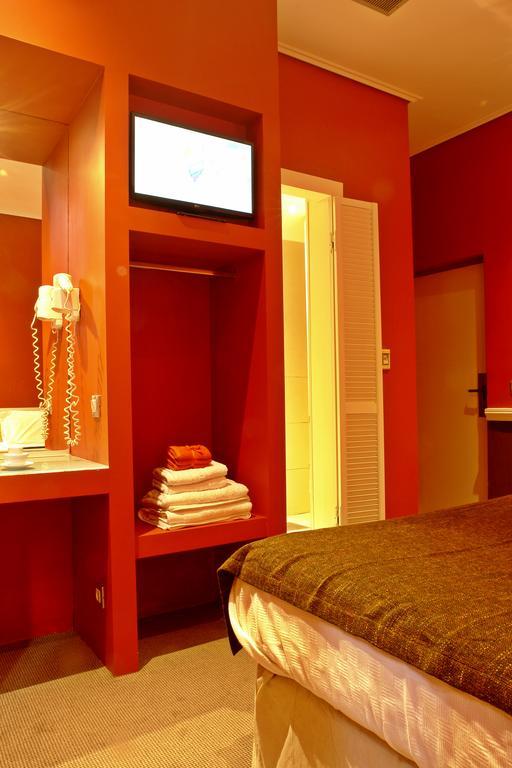Semeli Hotel Athene Buitenkant foto