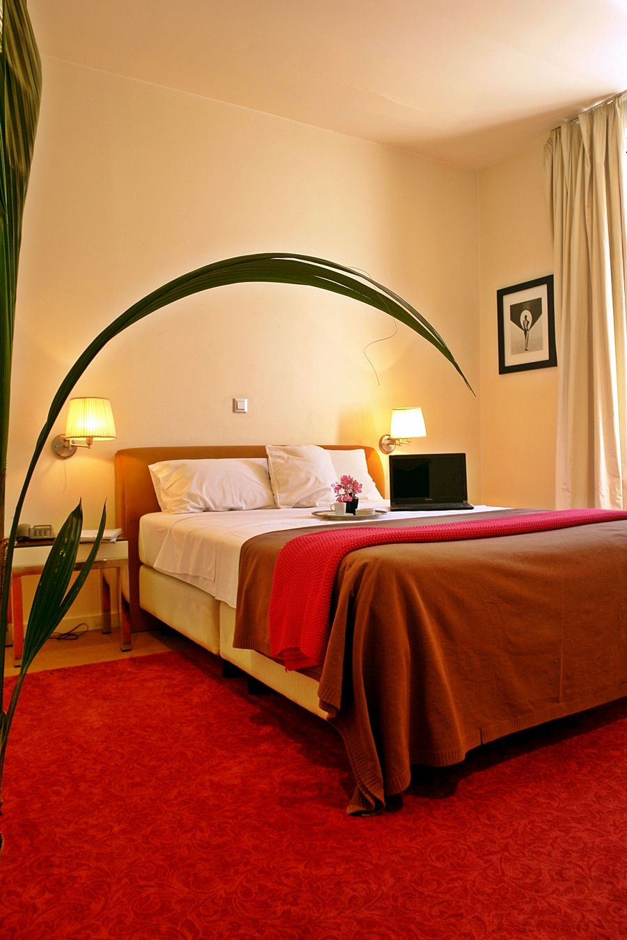 Semeli Hotel Athene Buitenkant foto