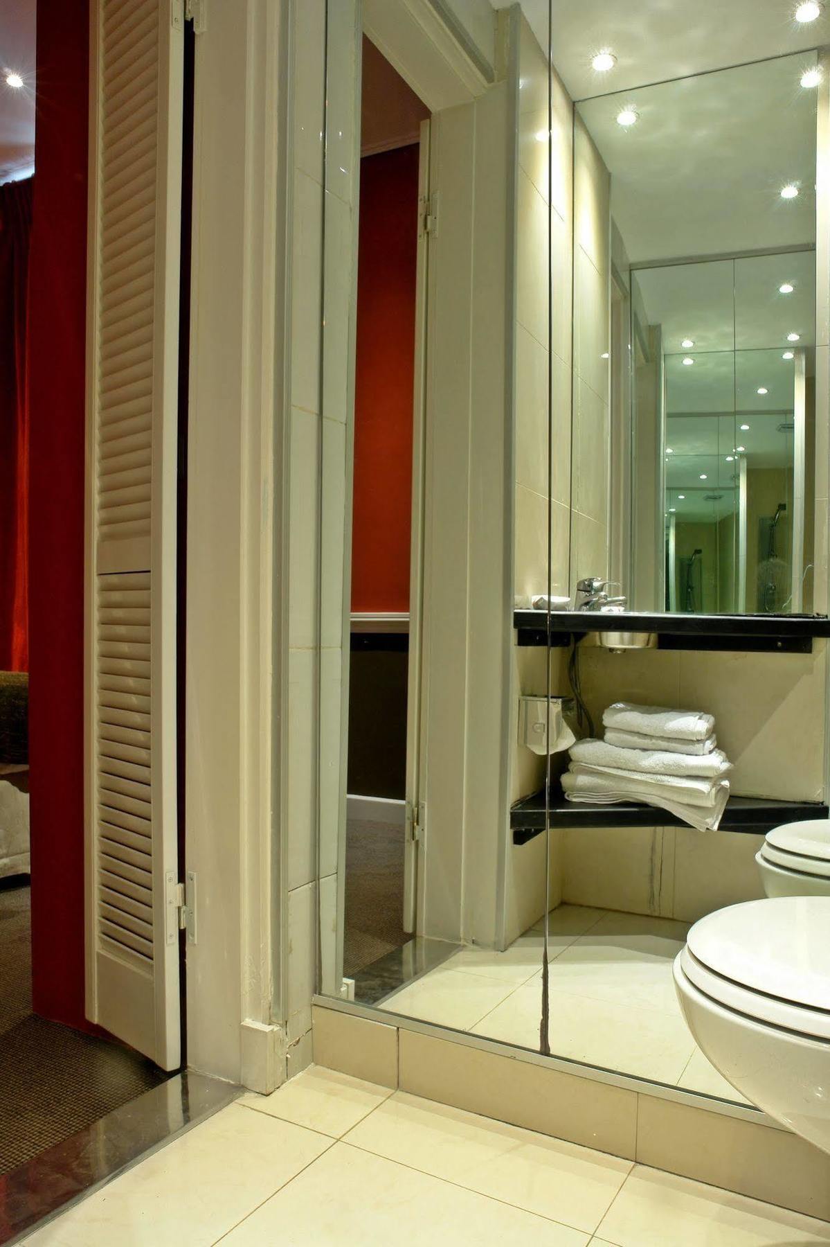 Semeli Hotel Athene Buitenkant foto