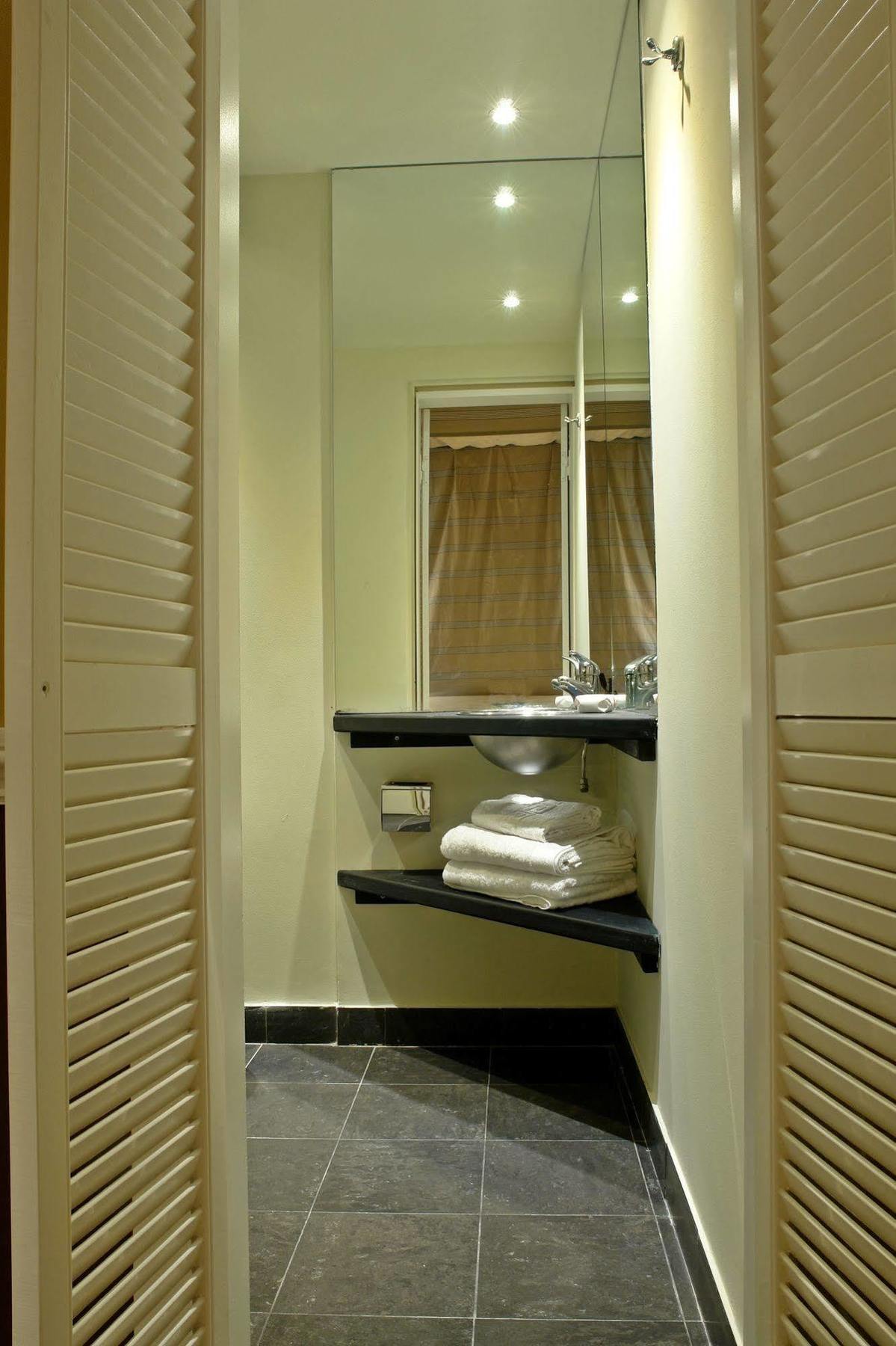 Semeli Hotel Athene Buitenkant foto