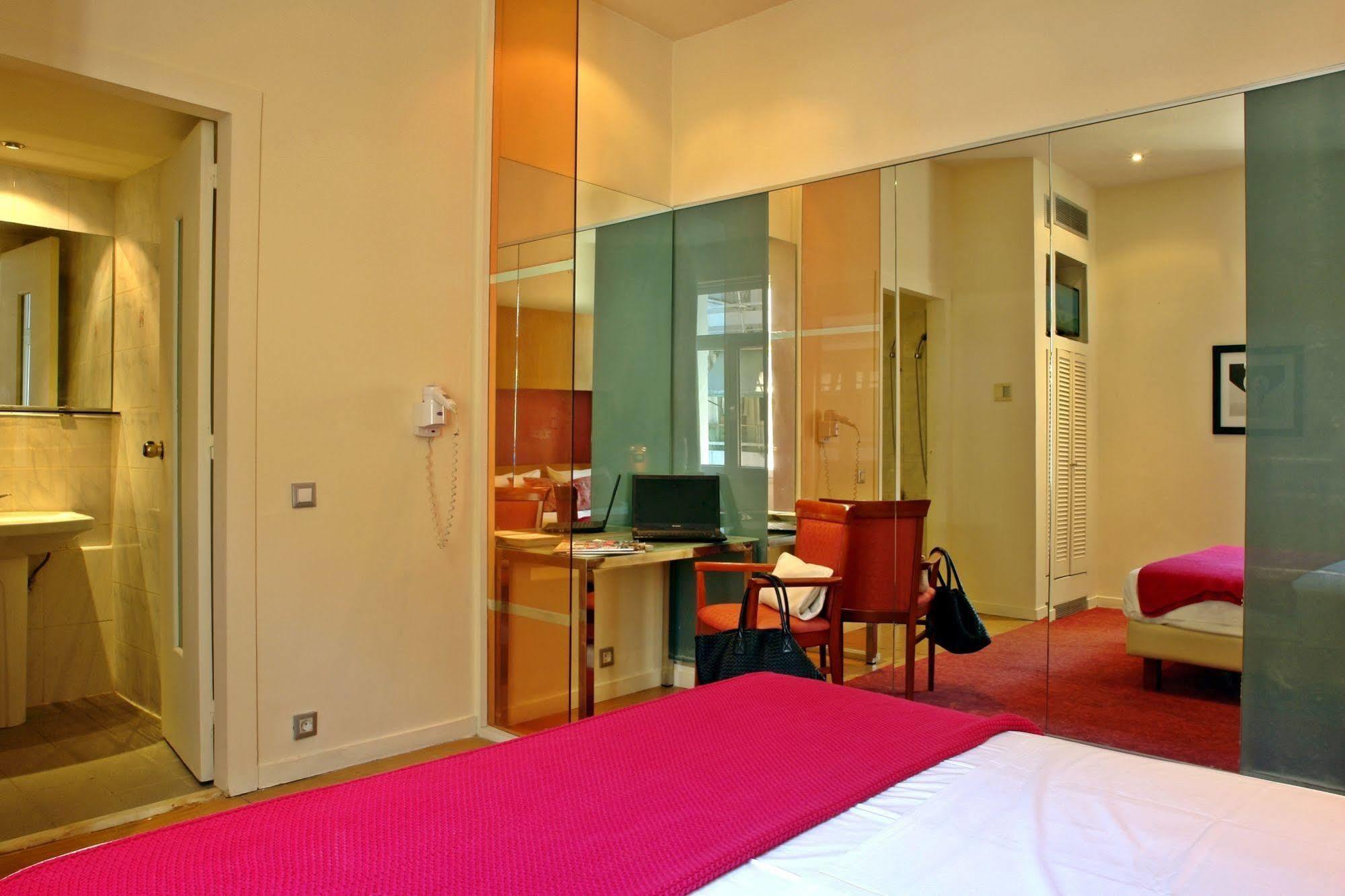 Semeli Hotel Athene Buitenkant foto